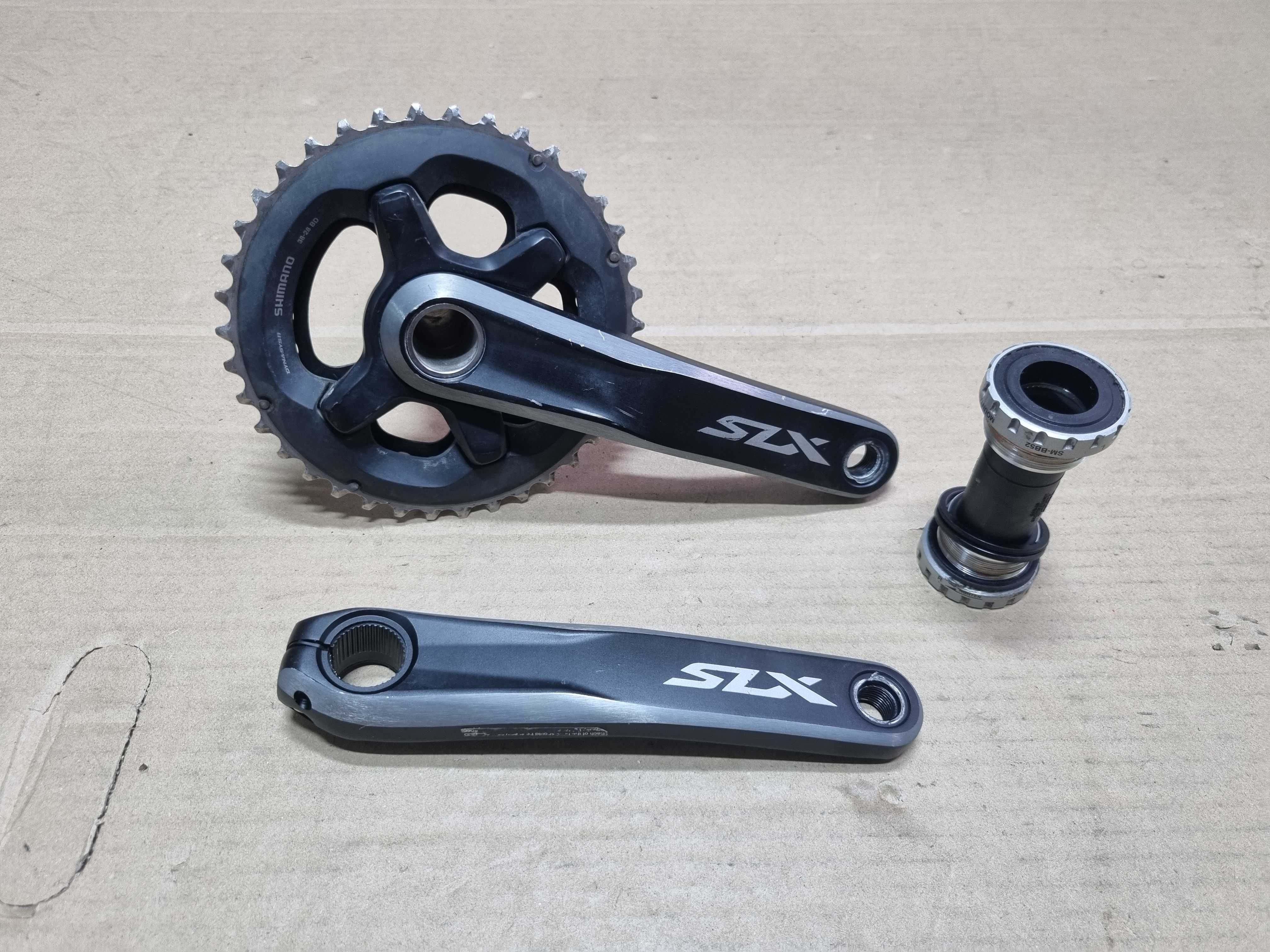 Mechanizm korbowy SLX m7000, 170