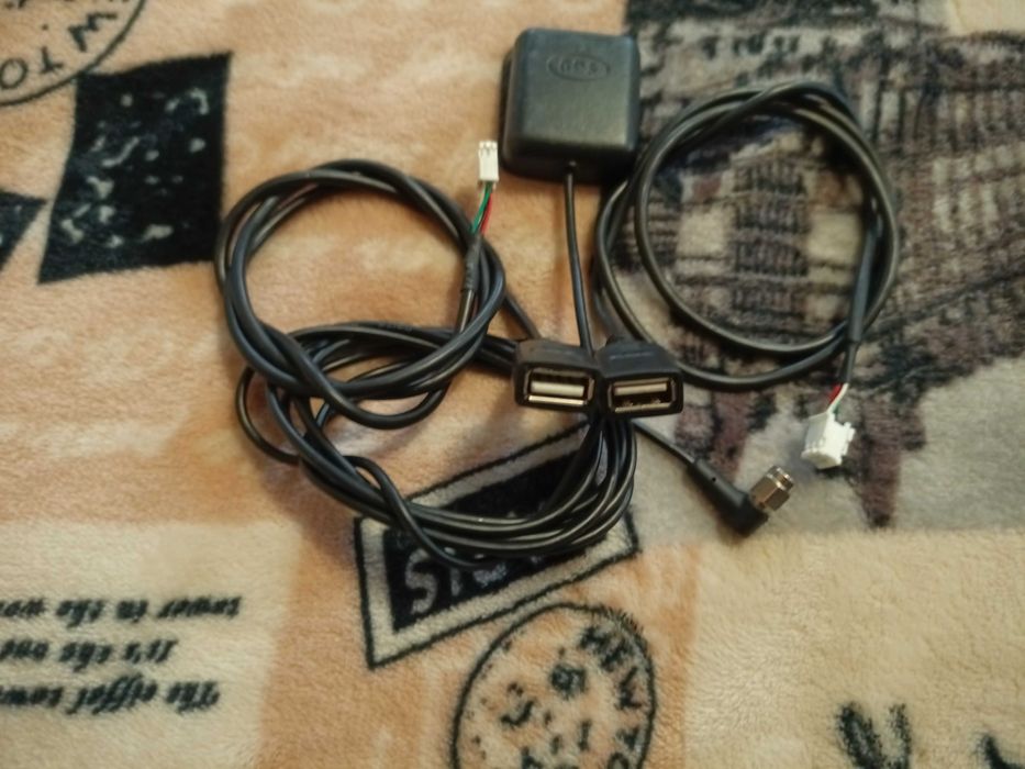 магнітола 8 дюймова на базі андроід