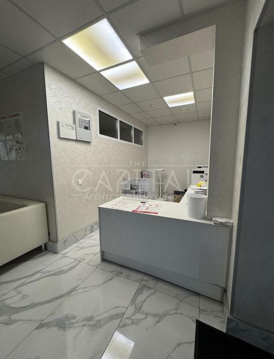 Оренда приміщення, готова клініка в Інституті Амосова