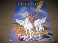 Livro “Hercules”