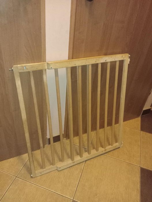 Barierka ochronna dla dzieci