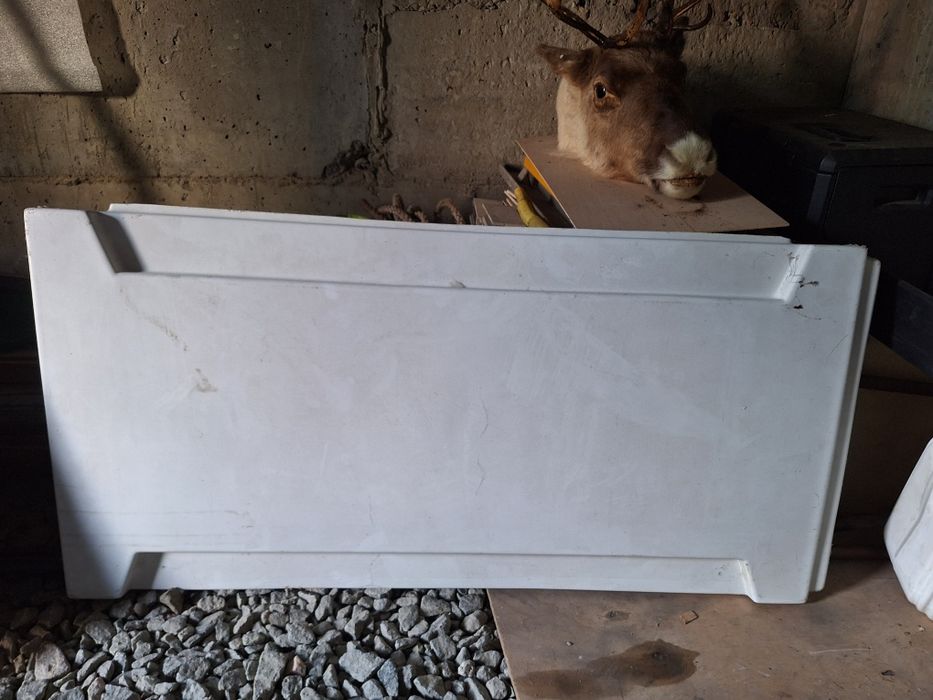 Экран панель под ванную 120см