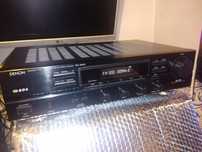 Amplificador Denon com rádio RDS, Mod Dra 365