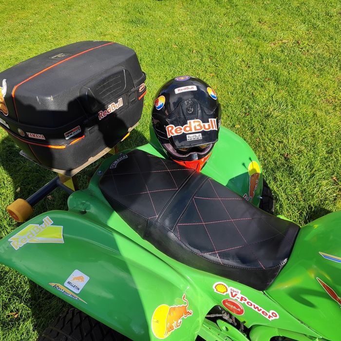 Quad swap kat B Yamaha xj 600