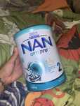 Leite NAN Opti pro