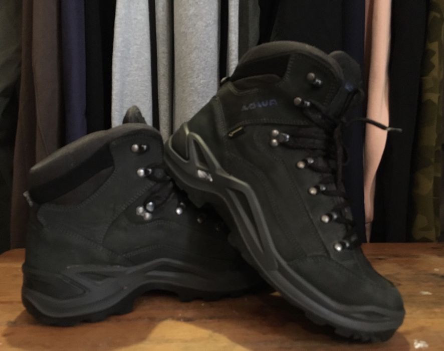 Ботинки Lowa Renegad Gore-Tex