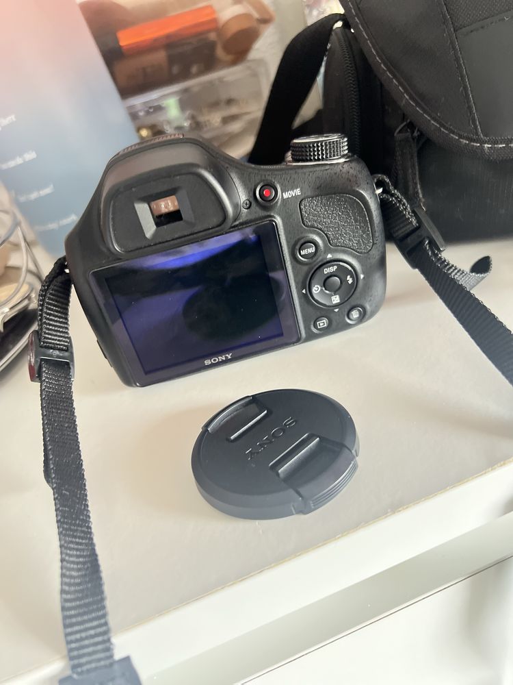 Camera fotográfica Sony DSC-H400