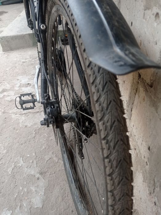 Продам велосипед прогулочный