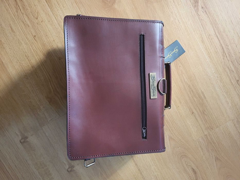 Elegancka torba męska ze skóry Beara Beara