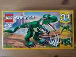 LEGO 31058 Creator 3w1 Potężne dinozaury NOWY zestaw