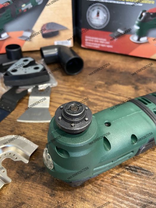 Акумуляторний реноватор Parkside 12V Німеччина