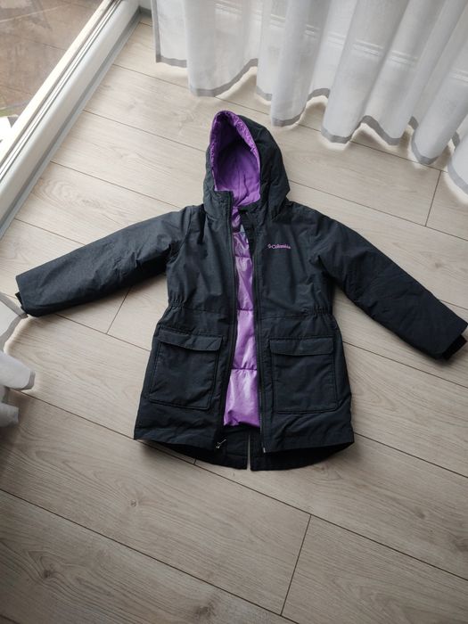 Куртка парка Коламбія  Columbia