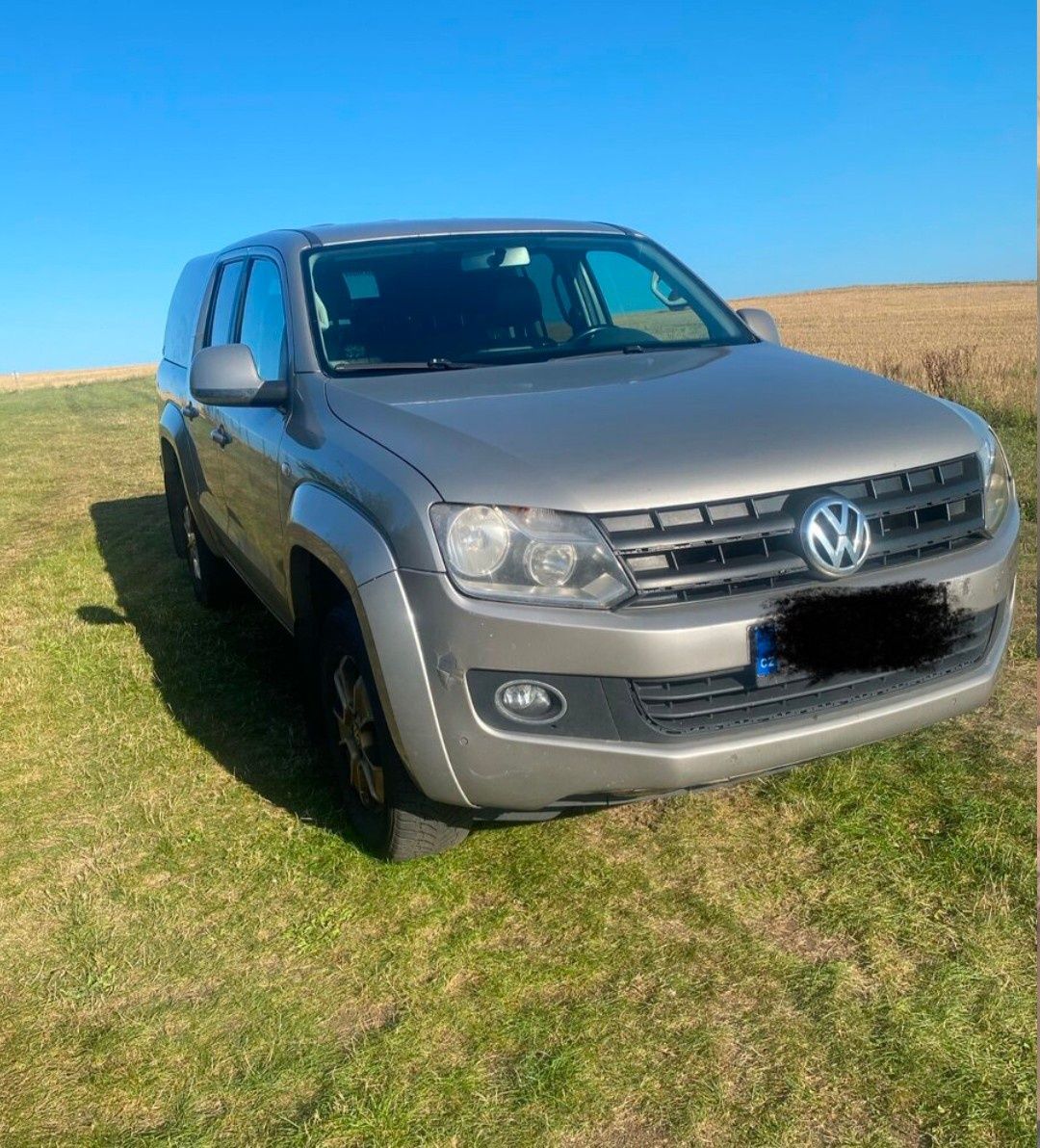 VW Amarok 5 osobowy