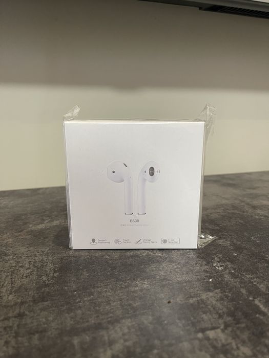 Безпроводні навушники hoco.