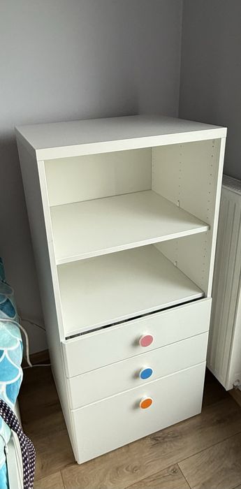 Regał do pokoju dziecięcego IKEA
