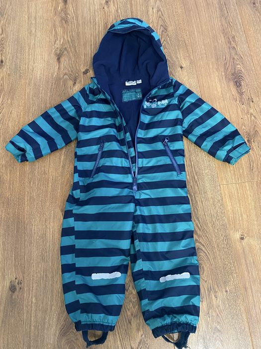 Комбинезон осенний утепленный