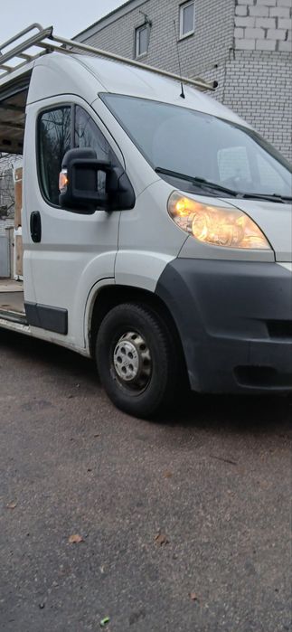 Продам Citroen JUMPER 2012 року.L2H2