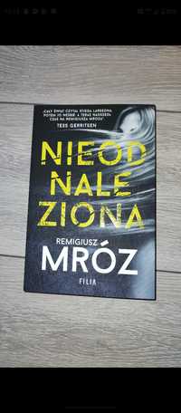 Remigiusz Mróz Nieodnaleziona