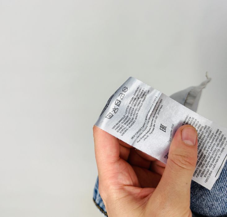 Niebieskie jeansowe szorty z wysokim stanem XS 34 FB Sisters