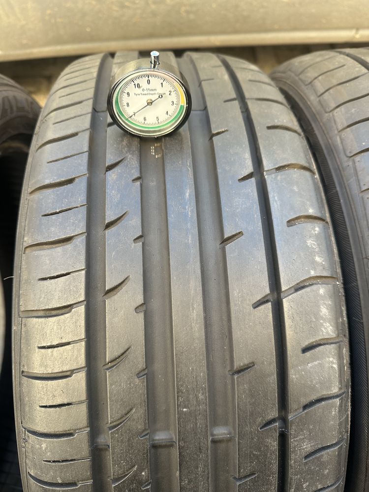 Opony letnie 215/50R18