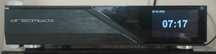 Dreambox DM900 4K UHD_Twin Tuner DVB-S2X_SSD 512GB_Pilot RC20