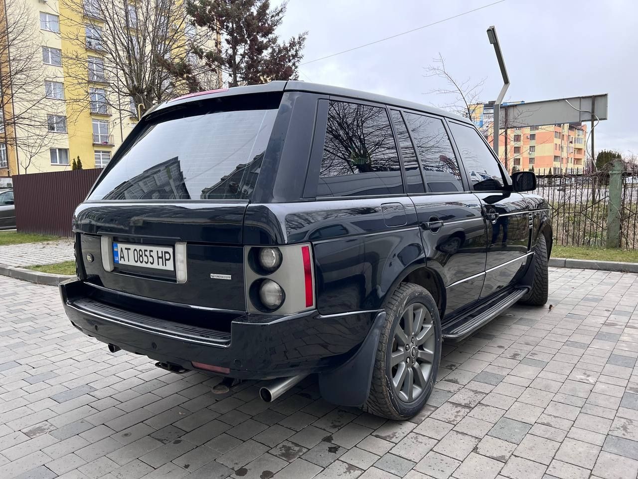 Продам Range Rover торгу немає!!!