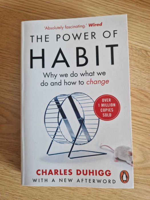 Livro The power of Habit