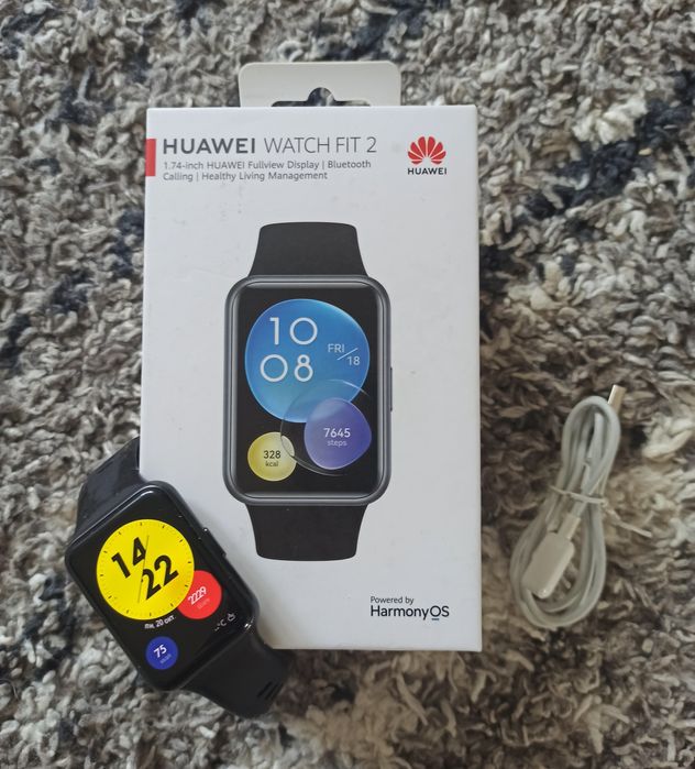 Huawei watch fit 2