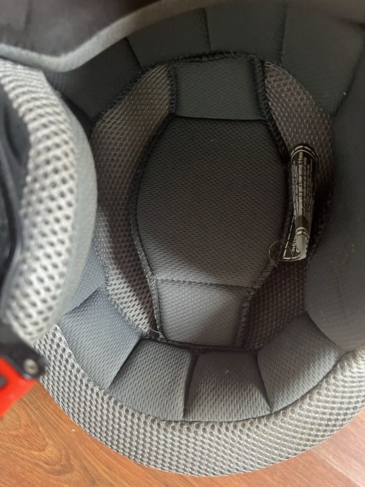Capacete mota ls2