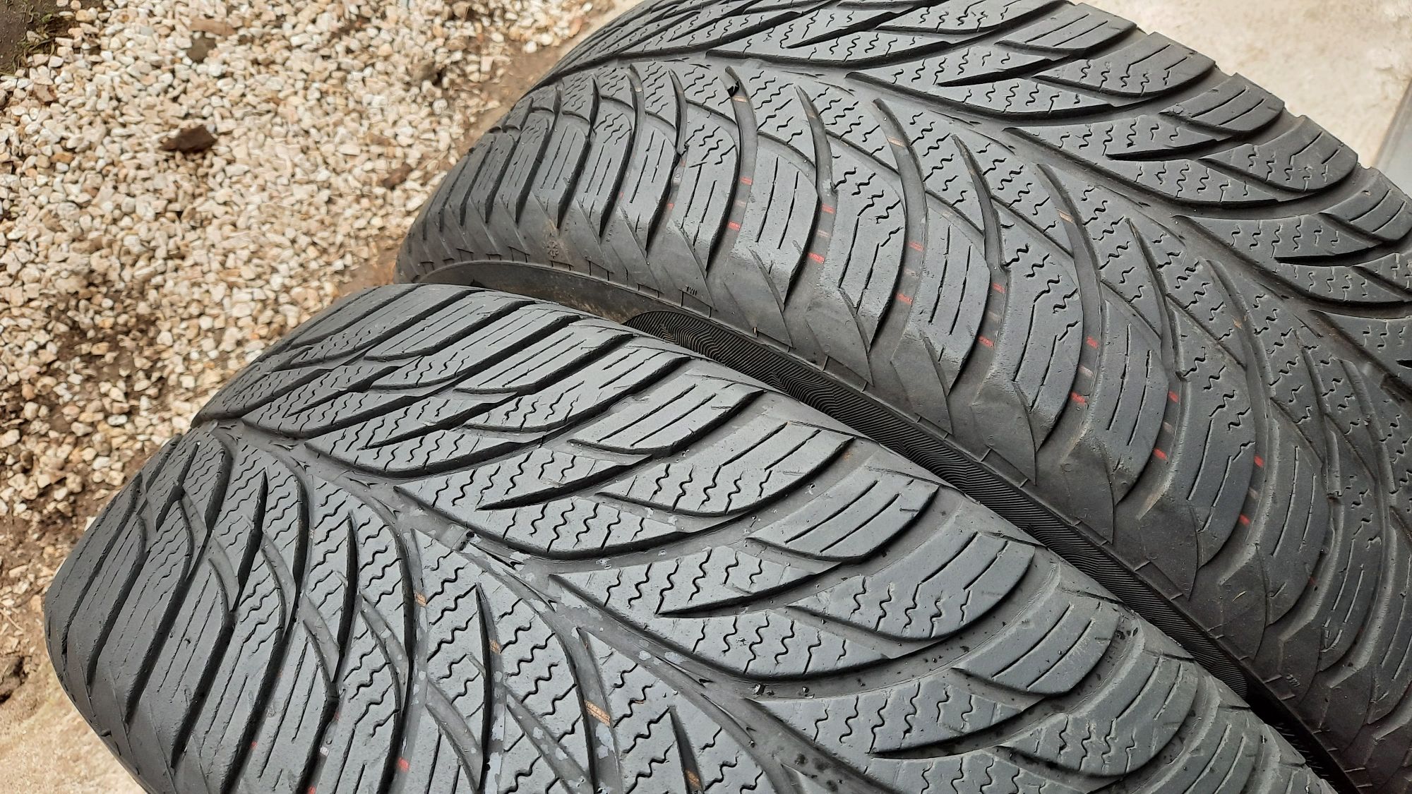 Uniroyal 215/60 R17 AllSeason Expert 2018 wielosezonowe