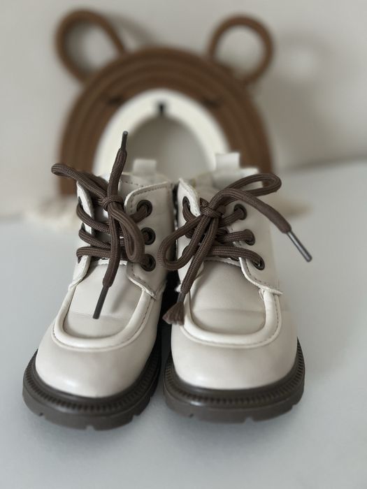 Демісезонні дитячі черевички