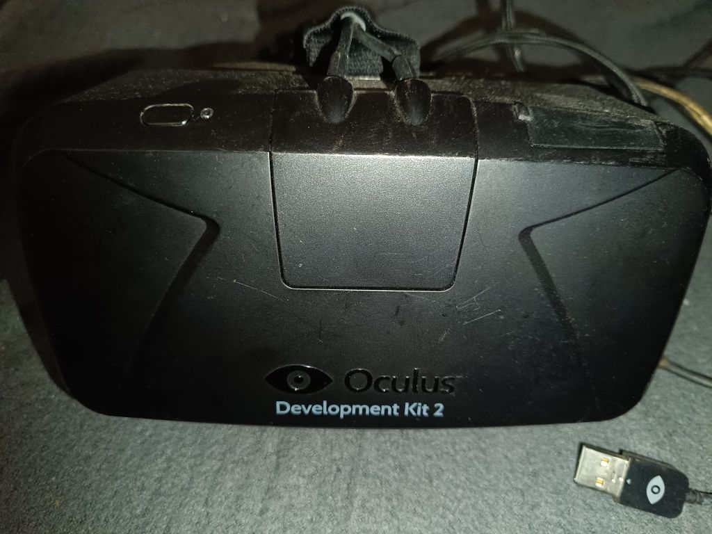 Okulary VR Oculus DK2