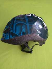 Kask rowerowy dziecięcy rozmiar S (48-52cm) - Decathlon