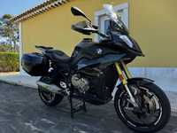 BMW S1000XR Triple Black