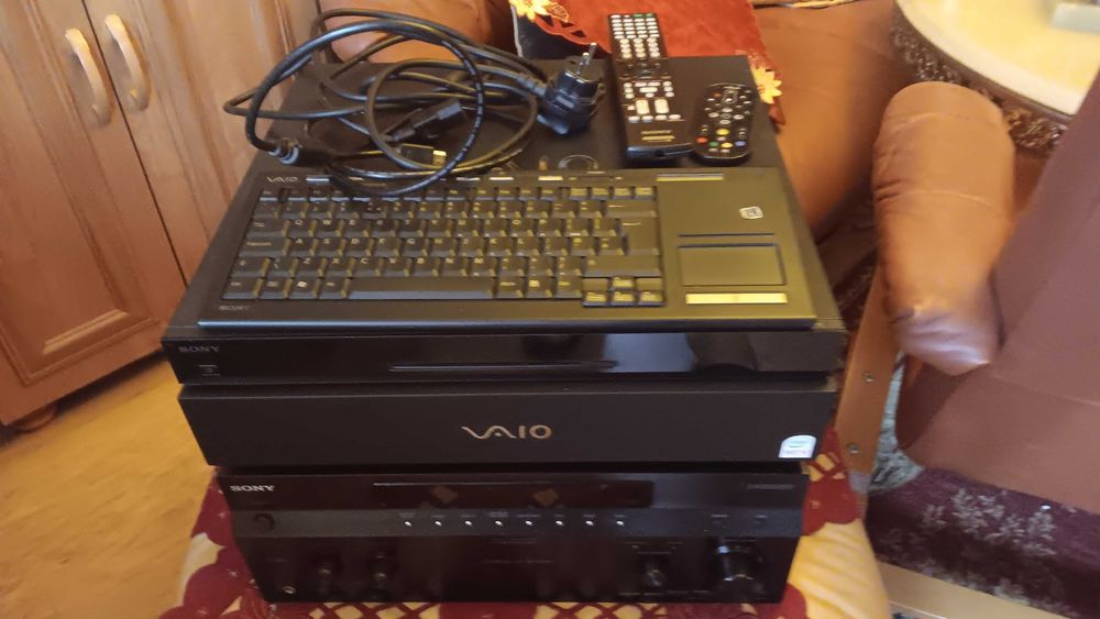 Sony vaio vgx-xl3 PC media center klawiatura oryg