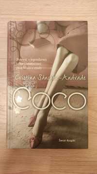 Książka "Coco" Cristiny Sánchez-Andrade