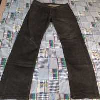 Spodnie dżinsowe męskie Zara 36 XL
