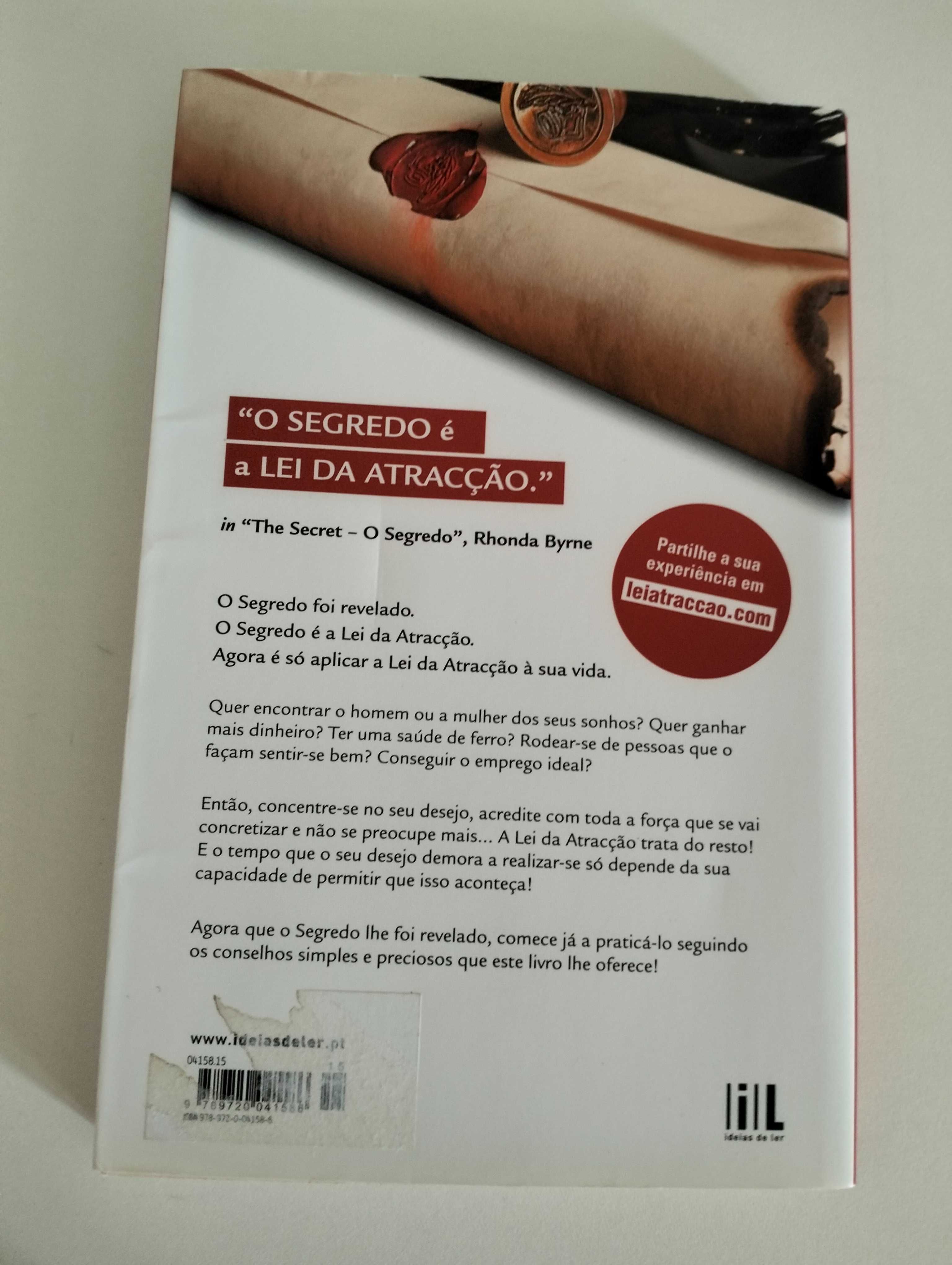 A Lei de Atracção e O Segredo