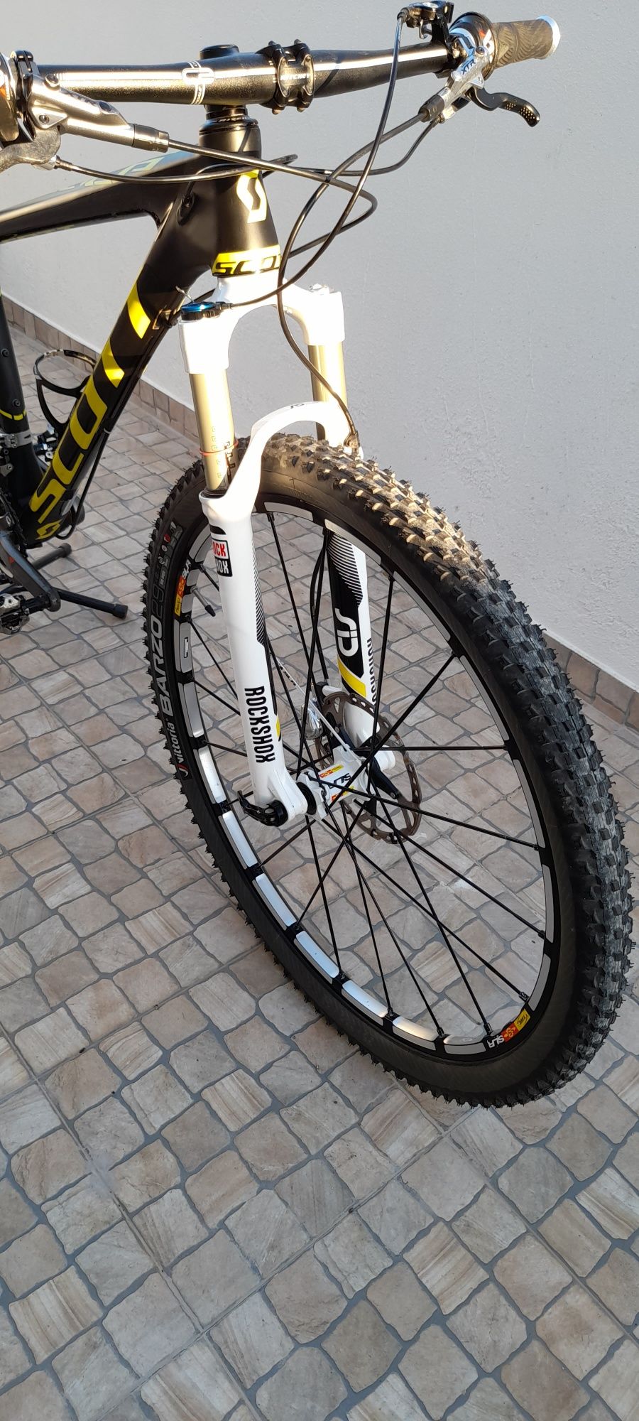 SCOTT Scale RC 900 (Carbono)