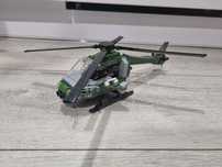 Helikopter Orzeł wojskowy klocki COBI armia