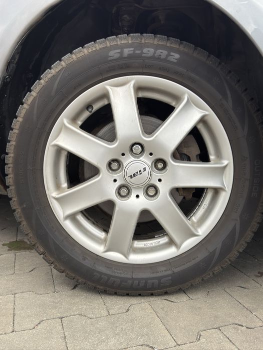 Mazda 6 2003r LPG!