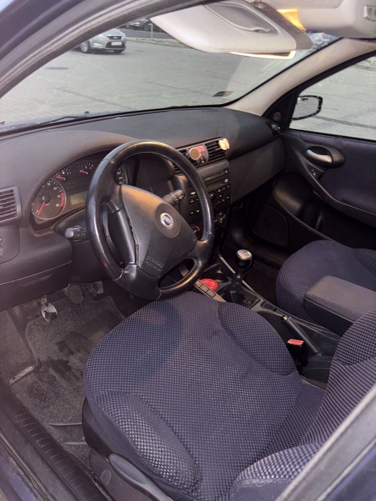 Fiat Stilo 1.6 benzyna