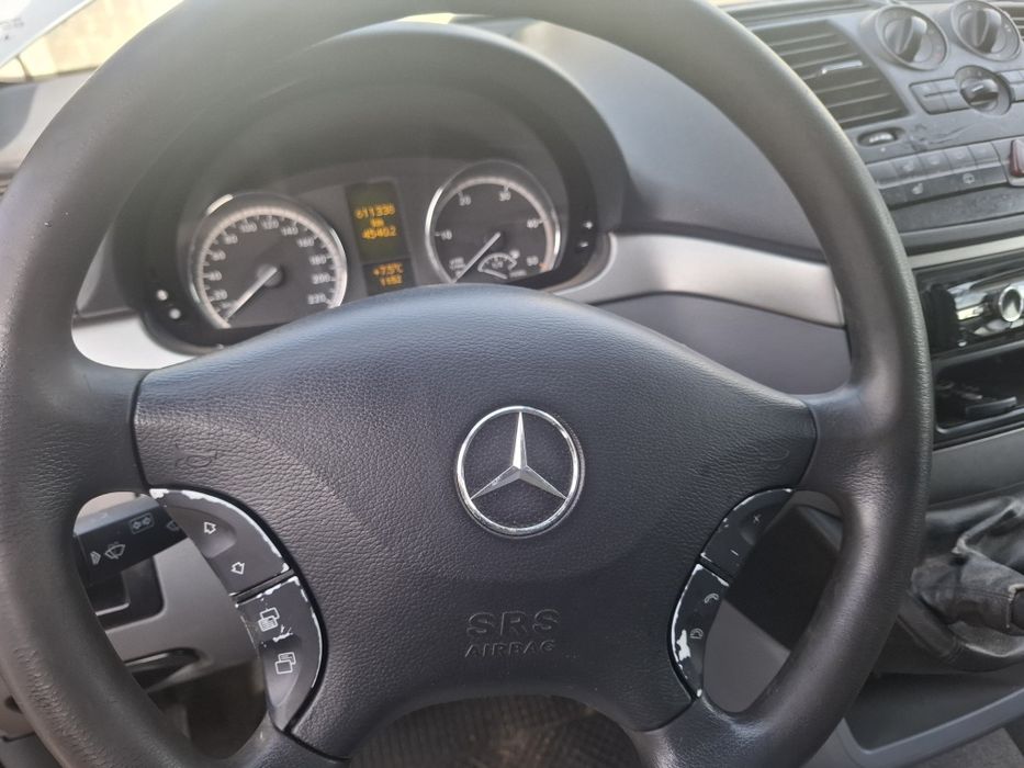 Мульти руль віто віано 639