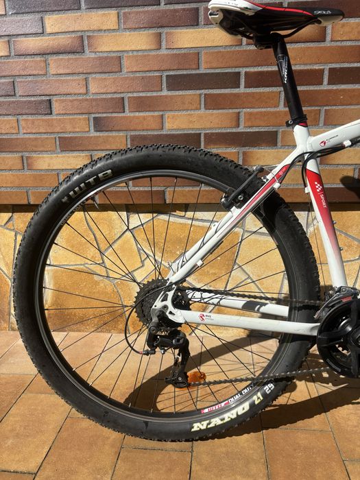 Rower Kross level B2