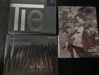Coleção IEM/Auriculares (Aful, TangZu, Artti, KZ) + Extras
