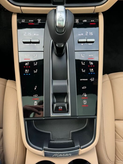 Porsche Macan T cesja leasingu