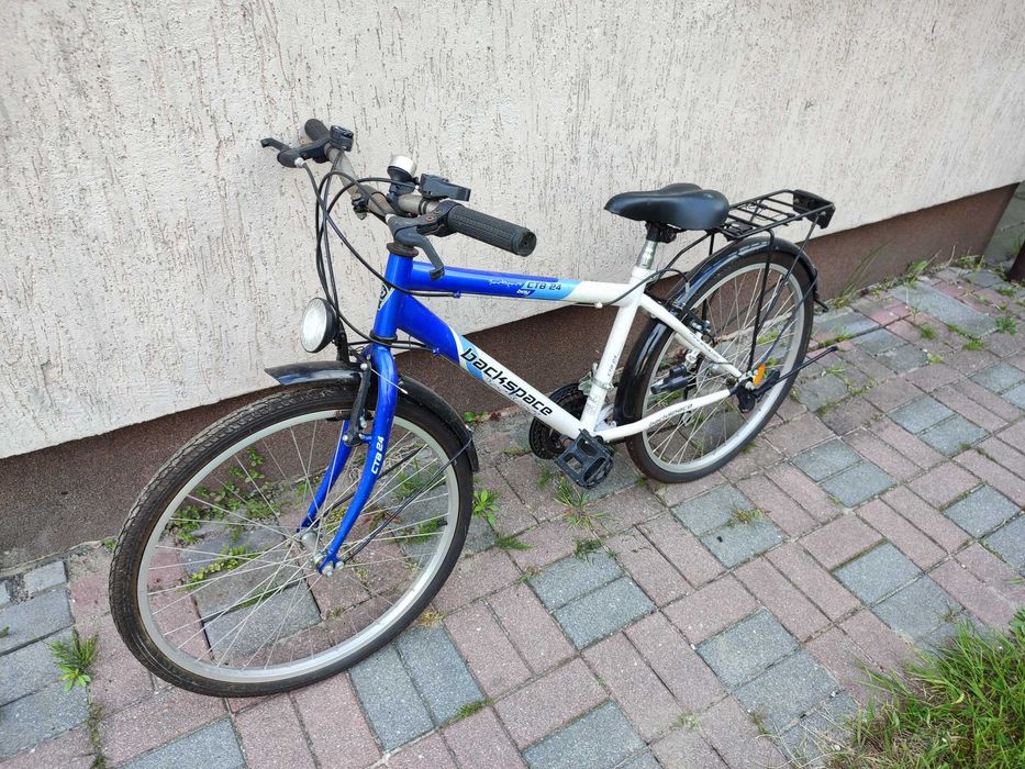sprzedam rower młodzieżowy w stanie dobrym okazja