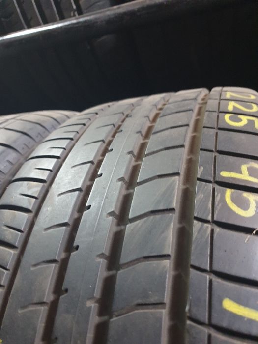 Goodyear Eagle nct 5 225 45 x17 run flat