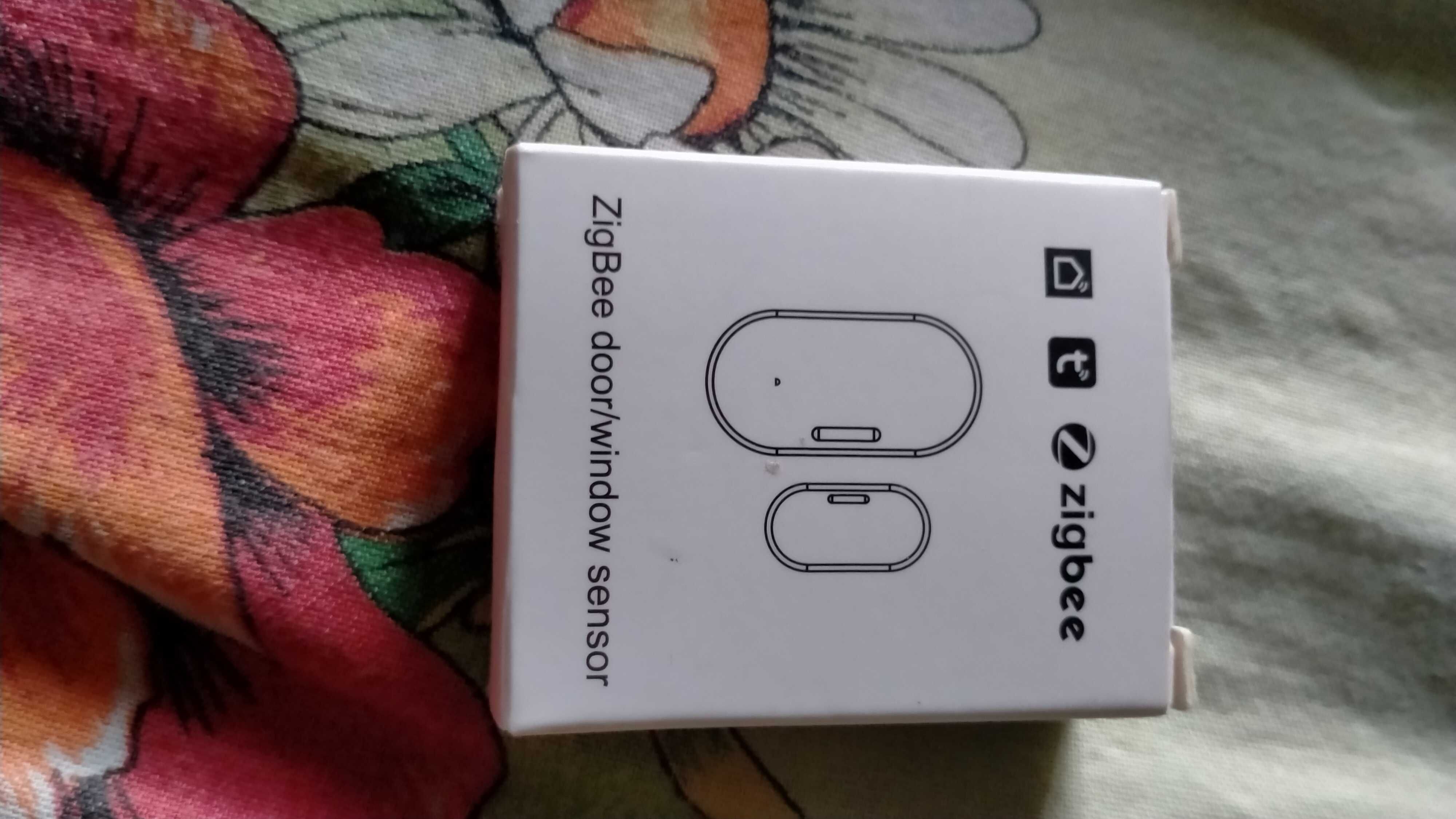 Zigbee сенсор відкриття дверей