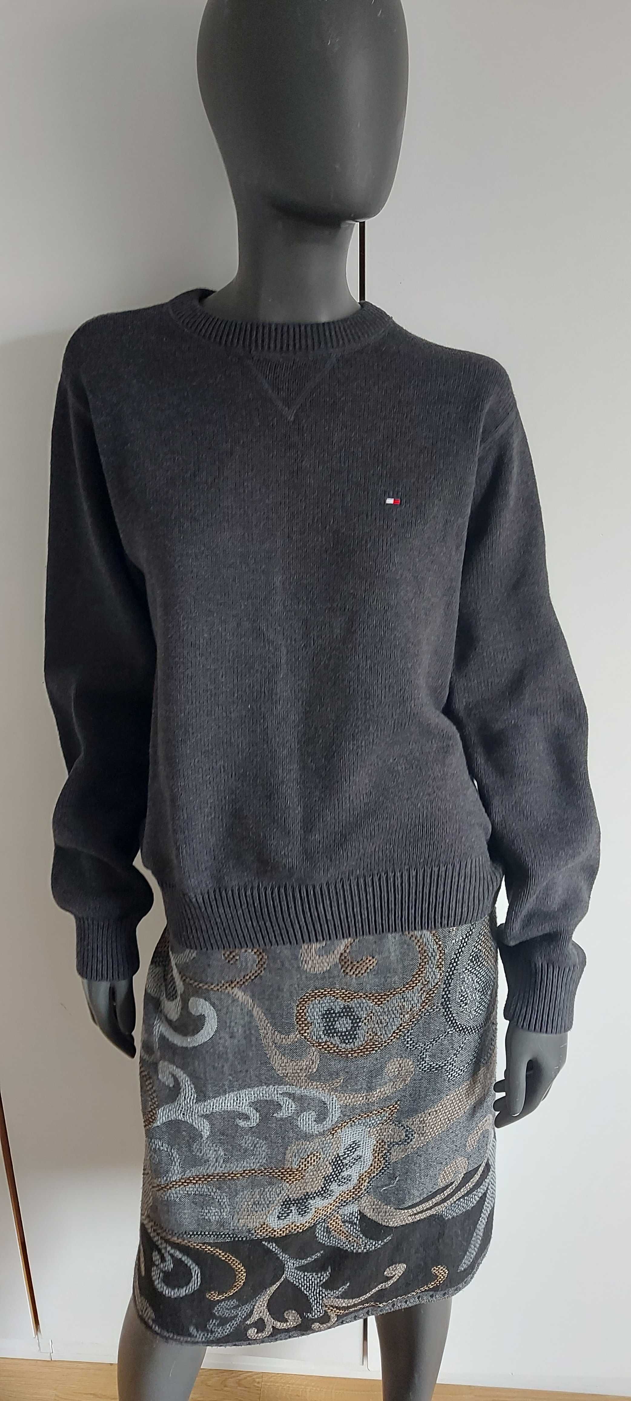 Sweter Tommy Hilfiger Unisexs rozm. M